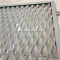 Aluminium Expanded Metal Mesh as Building Decoration